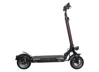 Електросамокат Crosser T4 Pro (1000 Вт; 48 В; 12,5 А/год), колеса 10" (повітря з камерою). Підсвітка деки + фара
