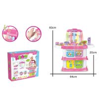 Ігрова дитяча кухня 666-172A