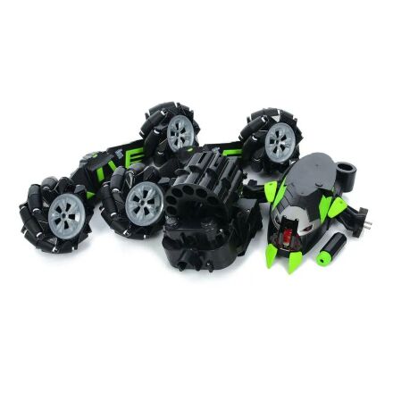 Бойова машинка на радіокеруванні Universe Chariot 503 лазерний приціл, звукові та світлові ефекти