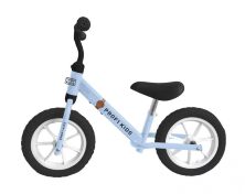 Дитячий Біговел PROFI KIDS 12 дюймів MBB 1019-1 Велобіг на ЄВА колесах, блакитний