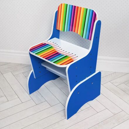 Дитяча парта растишка Bambi W 2071-63-5 Тачки