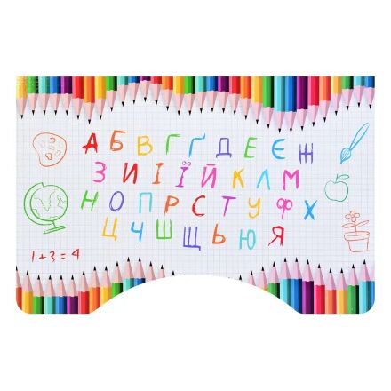 Дитяча парта растишка Bambi W 2071-63-5 Тачки