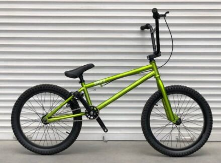 ВЕЛОСИПЕД ВМХ-5 20 ДЮЙМІВ ХАКІ ***