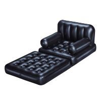 Надувне крісло розкладне BESTWAY Multi-Max 4-в-1 75114 розмір 191-97-64см чорне