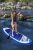 SUP-борд Надувна дошка для плавання/серфінг з веслом Bestway 65350 Oceana Convertible 305x84x12 см