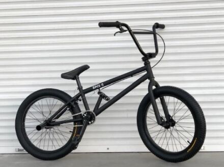 ВЕЛОСИПЕД ВМХ-5 20 ДЮЙМІВ ЧОРНИЙ***