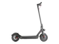 Электросамокат Crosser E9 MAX Air (600 Вт; 36 В; 15 А/год), колеса 10" повітря з камерою. Чорний