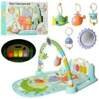 Розвиваючий килимок піаніно 9912N