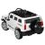 Дитячий електромобіль Hummer M 3403EBLR-1 білий
