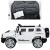 Дитячий електромобіль Hummer M 3403EBLR-1 білий