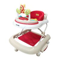 Ходунки CARRELLO Libero CRL-9602/3 Green 3 в 1 (ходунки, гойдалка, каталка) зелені Ходунки CARRELLO Libero CRL-9602/3 Green 3 в 1 (ходунки, гойдалка, каталка) зелені