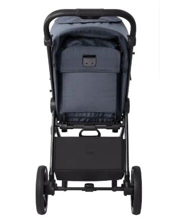 Прогулянкова коляска CARRELLO Bravo Plus CRL-5520 до 22 кг. чохол на ніжки, москітна сітка Cobalt Blue