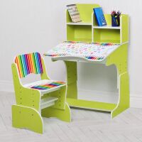 Дитяча парта растишка Bambi W 2071-63-5 Тачки