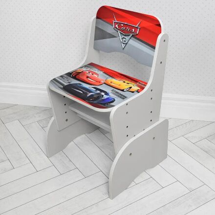 Дитяча парта растишка Bambi B 2071-20 Париж рожевий