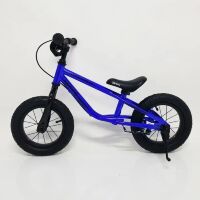 Беговел 12"(BRN)B-2 Blue Air wheels