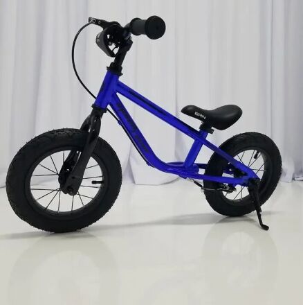 Беговел 12"(BRN)B-2 Blue Air wheels