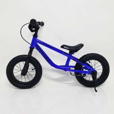 Беговел 12"(BRN)B-2 Blue Air wheels