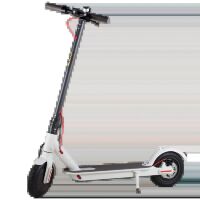 Електросамокат SNS MiniRobot m365 White (білий)