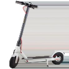 Електросамокат SNS MiniRobot m365 White (білий)