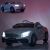 Дитячий електромобіль Mercedes-Benz М 4210EBLR-3 червоний