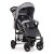 Дитяча прогулянкова коляска El Camino ME 1015L AMULET Cloud Gray сірий