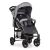 Дитяча прогулянкова коляска El Camino ME 1015L AMULET Cloud Gray сірий