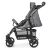 Дитяча прогулянкова коляска El Camino ME 1015L AMULET Cloud Gray сірий