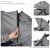 Дитяча прогулянкова коляска El Camino ME 1015L AMULET Cloud Gray сірий