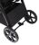 Прогулянковий візок CARRELLO Bravo Plus CRL-5520 до 22кг. чохол на ніжки, москітна сітка Ink Black