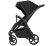 Прогулянковий візок CARRELLO Bravo Plus CRL-5520 до 22кг. чохол на ніжки, москітна сітка Ink Black