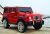 Дитячий електромобіль Mercedes Benz 4WD M 3567EBLR-3(4WD) червоний***