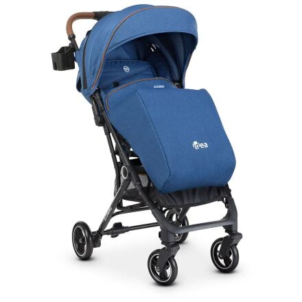 Коляска дитяча прогулянкова Lorelli DAISY Dark Grey Lighthouse темно-сіра