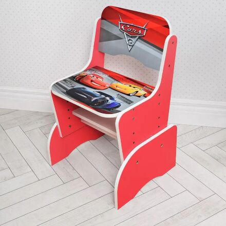 Дитяча парта растишка Bambi B 2071-20 Париж рожевий