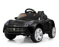 Дитячий електромобіль машина Bambi Racer Ferrari M 3176EBLR-2 чорний**
