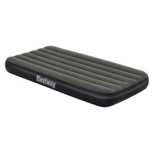 Надувний велюровий матрац BESTWAY 6713L розмір 188 x 99 x 25 см