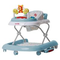 Ходунки CARRELLO Libero CRL-9602/2 Blue 3 в 1 (ходунки, гойдалка, каталка) Ходунки CARRELLO Libero CRL-9602/2 Blue 3 в 1 (ходунки, гойдалка, каталка)