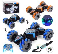 Машина Трюковий Всюдихід 20см CV8818-100A на акумуляторі / керування жестами / на радіокеруванні / 2 кольори