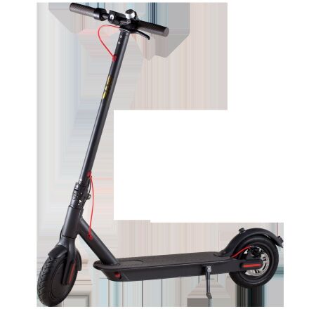 Електросамокат SNS MiniRobot m365 Black (Чорний)