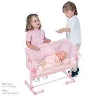 Манеж-ліжечко для ляльки DeCuevas 51228