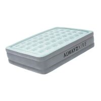 Велюровий матрац BESTWAY 67706 з вбудованим електронасосом**