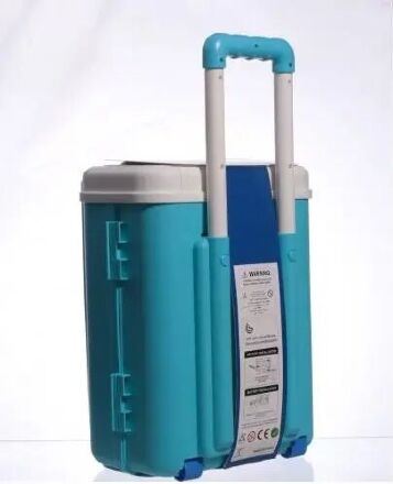 Ігровий набір доктора "Валіза-лікарня" 8390 34 предмети