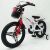 Велосипед дитячий двоколісний MARS-18 спиці дискові гальма колеса 18 дюймів білий