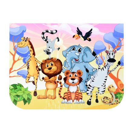 Дитяча парта растишка Bambi W 2071-63-5 Тачки