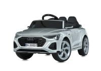 Дитячий двомісний електромобіль M 5899EBLRS-11 Audi SQ8, автофарбування, сірий