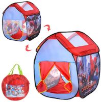 Намет дитячий ігровий будиночок Спайдермен (Людина-павук), розмір 67-67-85 см см, M 3740