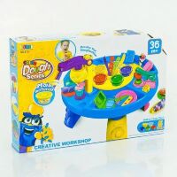 Столик з тестом для ліплення морозива 8724