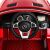 Дитячий електромобіль Mercedes Benz M 4146EBLRS-3 червоний автопокраска
