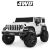 Дитячий двомісний електромобіль Jeep 4WD M 4264EBLR-1 білий