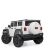 Дитячий двомісний електромобіль Jeep 4WD M 4264EBLR-1 білий