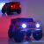 Дитячий двомісний електромобіль Jeep 4WD M 4264EBLR-1 білий